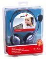 Genius HS-04S | Stereo Headset with Noise-Cancelling Microphone. 