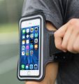 Mobile Sports Running Arm Band – Black,Arm Band,Sports Running Arm Band,Mobile Sports Running Arm Band. 