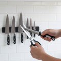 Diamond sharpening stone with one stone and two birds double-sided flat curved design easy to grip handle Knife Sharpener. 