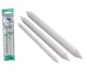 3 PCS Blending Stumps and Tortillions, Sketch Drawing Tools, Paper Art Blenders for Student Sketch Drawing. 