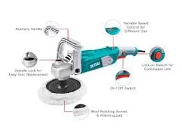 Total angel polisher