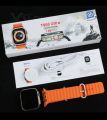 T800 Ultra Smart Watch 49MM 2024 Heart Rate Monitor Bluetooth Calling Multi Sports Mode. 