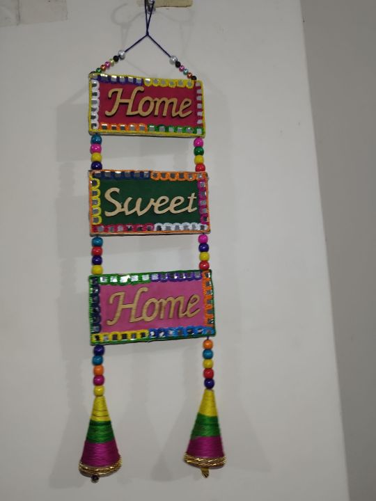 12 .home sweet home new desigen