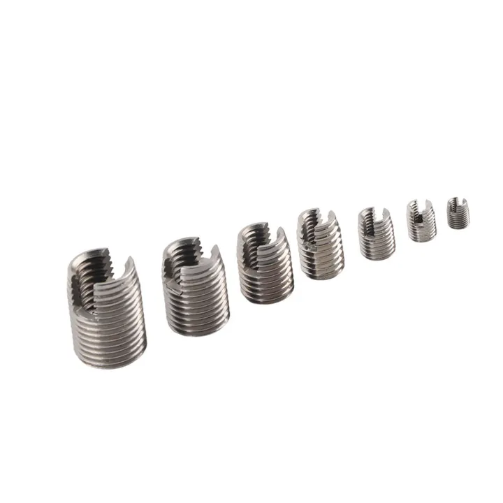 50Pcs%20Stainless%20Steel%20Inner%20Thread%20Self%20Tapping%20Thread%20Inserts%20Set%20Thread%20Reinforce%20Repair%20Tool%20-%20Image%204