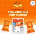Arksh Food Dami Crispy Puff (Oats Flavor) - 170 gm. 
