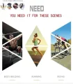 Men and women Multi-function Arm Bands Sports Outdoor Elasticity Quick Drying Ventilation Arm Bag Phone Case Key Wallet Holder. 