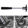 Double Head Oil Seal Screwdriver Wrench Puller Car Oil Seal Removal O-Rings Grease Seal Key Nuts Puller Car Accessories. 