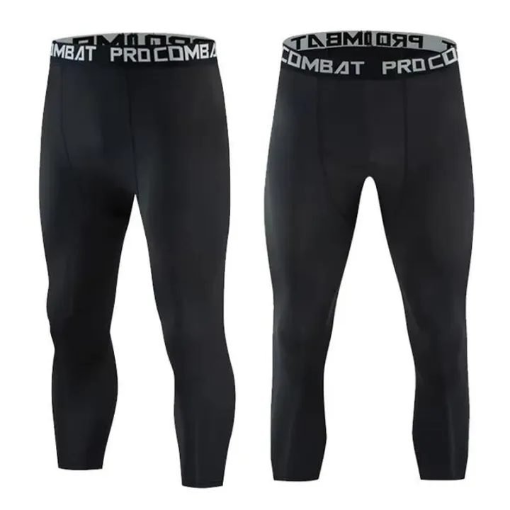 Men's%20football%20and%20basketball%20leggings,%20high%20elasticity%20training,%20sports%20fitness,%207-point%20leggings,%20quick%20drying,%20breathable%20-%20Image%202