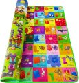 5 × 6 Feet, Abcd Baby Play Mat With Extra Thickness 15mm. 