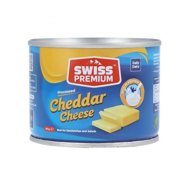 Delicious cheddar cheese