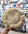 Brass Astamangal Mandala/Manda 30.5CM. 