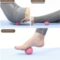 Hedgehog Massage Ball Yoga Fascia Ball Sports Fitness Muscle Relaxation Massage Stick Shoulder Neck Leg Sole Meridian Ball. 