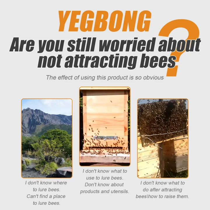 Bee%20Attractant%20Swarm%20Commander%20Premium%20Hive%20Beekeeping%20Catching%20Bee%20Lure%20Bait%20Honey%20Collection%20Cage%20Pollen%20Trap%20Attract%20Bee%20Bait%20-%20Image%202