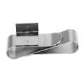 Chalk Clip Stainless Steel Cue Chalk Clip Snooker Billiards Chalk Holder Pool Cue Magnetic Chalk Holder with Clip Snooker Supply. 