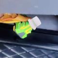 Universal Airbag Decoder Enhanced Chip Shield Resistor Airbag Shield Resistor Accessories Auto Airbag Parts Shield Resistance.