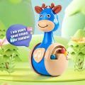 Tumbler Toy Infant 06 Months and More than 1 Year Old Baby Learn to Climb Puzzle Early Education Newborn Children Climbing And E. 