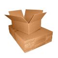 Corrugated Box ( 9" x 4" x 4") 3 Ply Box  cardboard. 