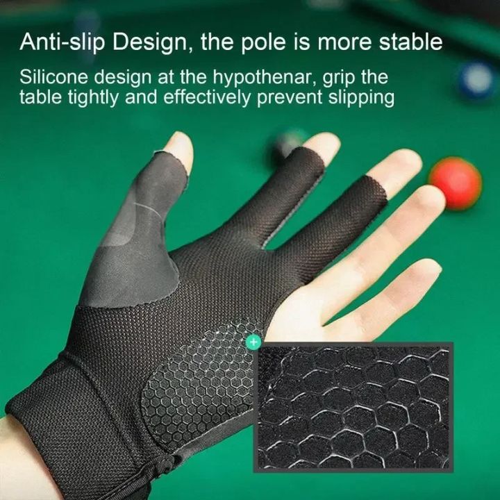 Billiards%20Glove%20Left%20Hand%20Three%20Finger%20Snooker%20Billiard%20Glove%20Non%20Slip%20Stickers%20Elasticity%20Billiard%20Training%20Gloves%20Accessories%20-%20Image%204