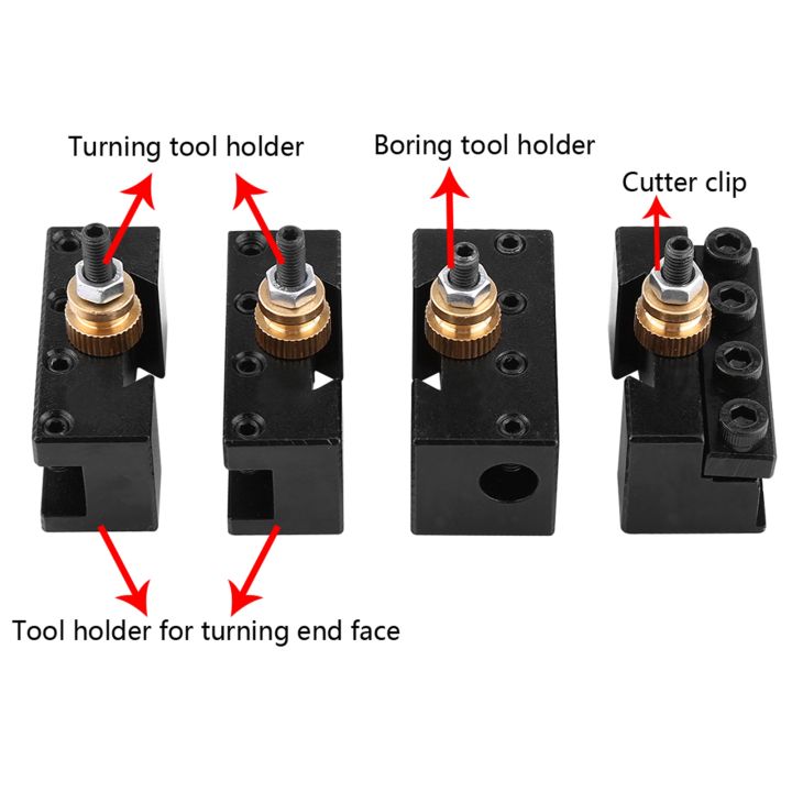 Lathe%20Tool%20Holder%20Set%20of%20Aluminum%20Alloy%20%20Mini%20Lathe%20Tool%20Post%20and%20Holder%20Kit%20Lathe%20Tool%20Post%20Holder%20Tool%20Post%20Holder%20-%20Image%202