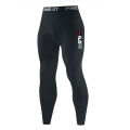 Men Gym Sportswear Muscle Bodybuilding Compression Pants Running Sports Long Pants Jogging Fitness Male Elastic Tights Trousers.