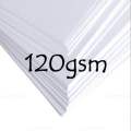 Offset paper - A4 Size - 120gsm - 100pc. 