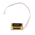 Induction Cooker Touch Control Circuit Board 2000W Adjust Temperature & Time Control Touch Induction Replacement Board. 
