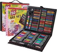 150%20Pcs%20Kids%20Drawing%20Painting%20Set%20Art%20Set%20Children%20Drawing%20Supplies%20-%20Image%203