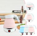 Foldable Electric Water Heater. 