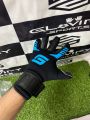 Professional Quality Goalkeeper Gloves | Contact Latex | Size 6-10. 