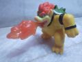 the Super Mario Bros. Movie #7 Fire Breathing Bowser Figure. 