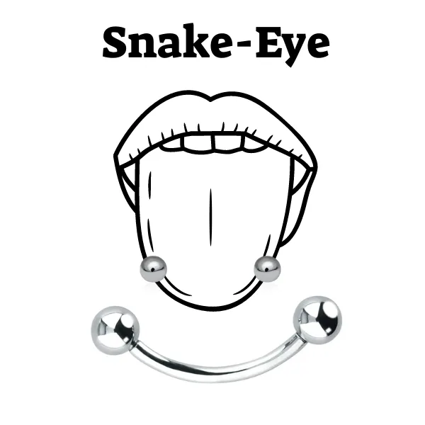 Surgical%20Steel%20snake%20eyes%20piercing%20banana,%2016g%20(1.2mm)%20with%20two%203mm%20balls-banana%20punch%2016G%20(1.2mm)%20with%202%203mm%20balls%20-%20Image%203