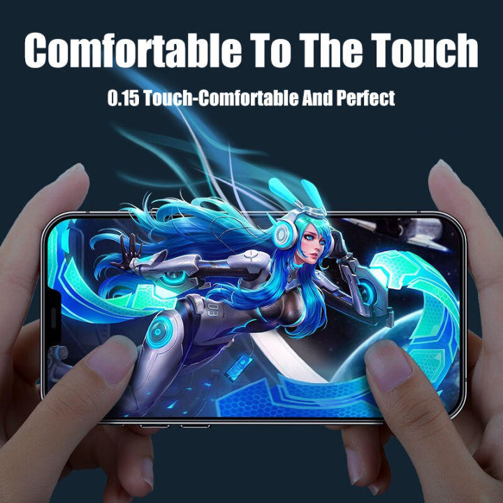 Tempered%20Glass%20For%20iPhone%2016%2015%2014%2013%2012%2011%20Pro%20Max%20XR%20X%20XS%20Screen%20Protectors%20For%20iPhone%20Crystal%20Plus%20mini%20mica%20Anti%20Scratch%20-%20Image%204