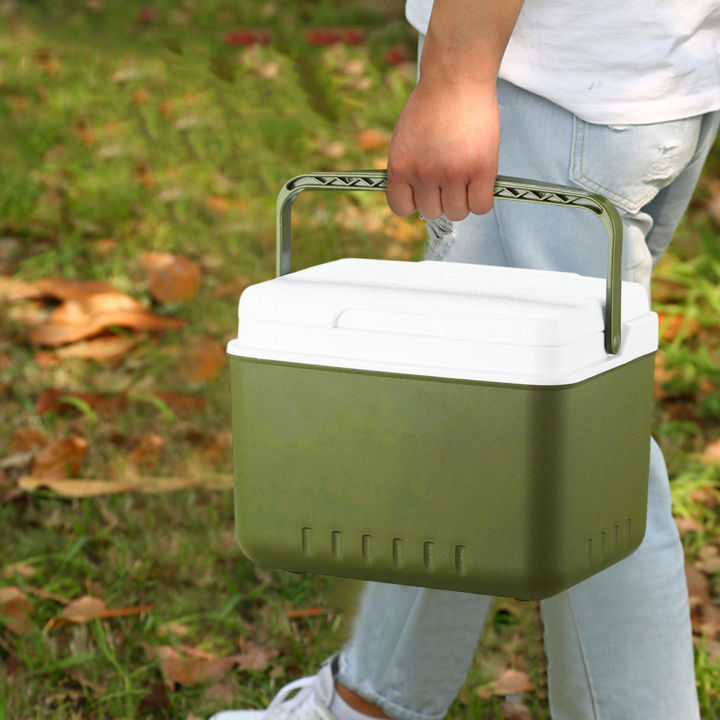 6L%20Cooler%20Box%20Portable%20Commercial%20Ice%20Bucket%20Household%20Dual-Use%20Multipurpose%20for%20Home%20Camping%20Traveling%20-%20Image%202