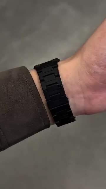 SMART WATCH Black Arabic Aura Watch For Men Stylish Aura Watch 100% Original Watch Amazing