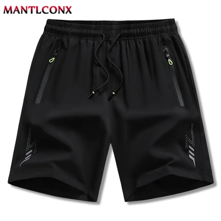 Summer%20New%20Men's%20Shorts%20Gym%20Fitness%20Quick%20Dry%20Running%20Sports%20Board%20Shorts%20Men%20Classic%20Joggers%20Bottom%20Black%20Short%20Pants%20Man%20M-4XL%20-%20Image%203
