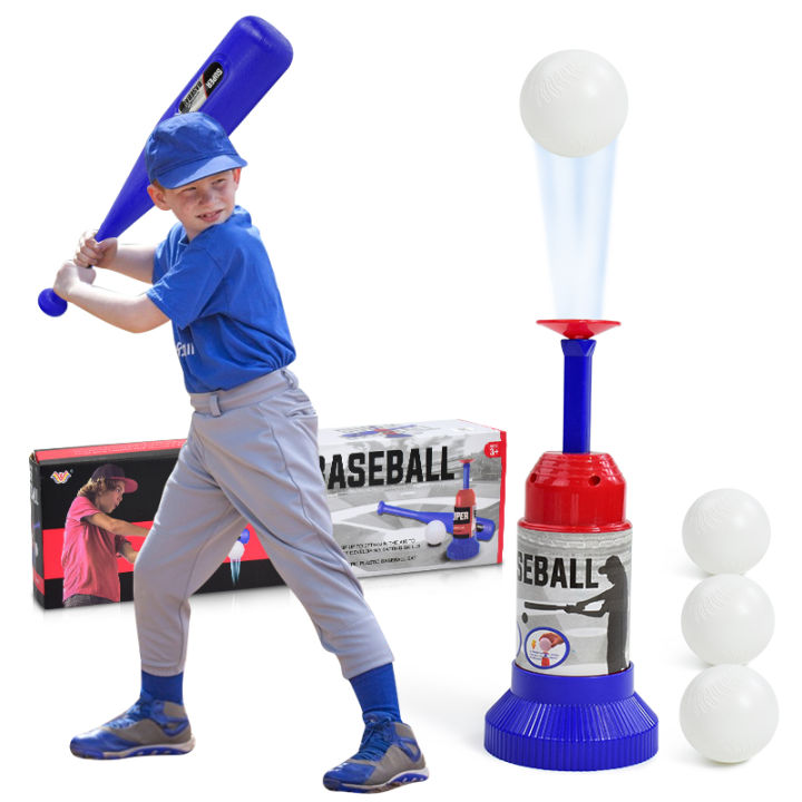 Kids%20Baseball%20Ball%20Toy%20Automatic%20Serve%20Baseball%20Bat%20Practice%20Pitching%20Launcher%20Toys%20Parent%20Child%20Interactive%20Outdoor%20Toys%20Gift%20-%20Image%202