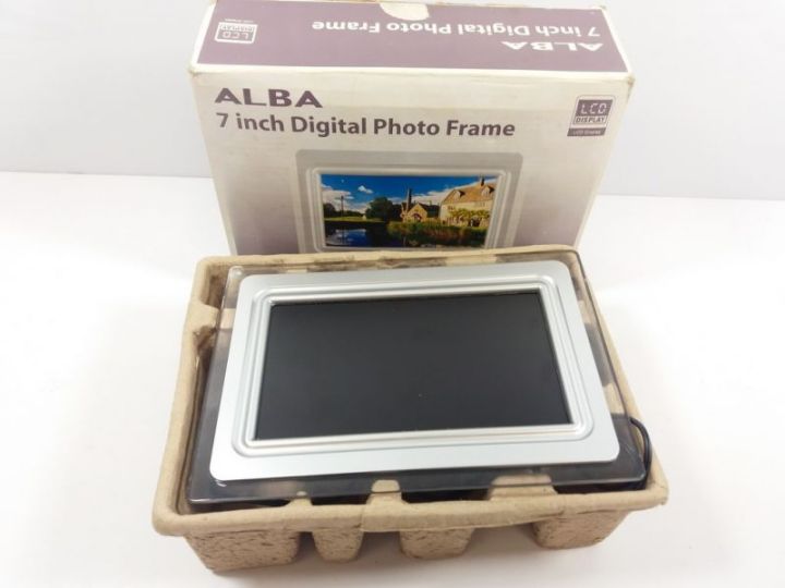 (K).%20PHOTO%20FRAME%20ALBA%207%20INCH%20DIGITAL%20PHOTO%20FRAME%20NEW%20-%20Image%202
