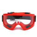 Multi Function Safety Goggles Anti-Splash Impact-Resistant Work Safety Protective Glasses For Carpenter Rider Eye Protector. 