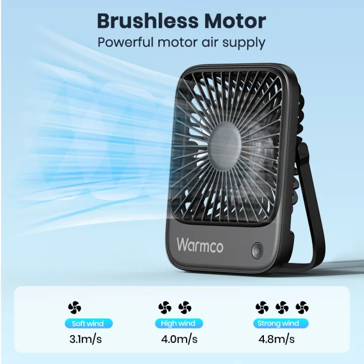 Warmco%20Mini%20USB%20Desk%20Fan%20Portable%20USB-C%20Fan%203-Speed%20Adjustable%20Quiet%20Small%20Personal%20Cooling%20Fan%20180%C2%B0%20Rotation%20for%20Home%20Travel%20-%20Image%204