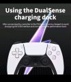 Sony Ps5 Wireless Controller Original Playstation 5 Game Console Accessories Remote Control DualSense Wireless Controller. 