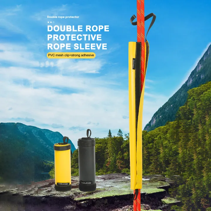 1-3pcs%2050cm%20Climbing%20Rope%20Protective%20Cover%20Lightweight%20PVC%20Rock%20Climbing%20Rope%20Protector%20Anti-Wear%20Rappelling%20Abseiling%20Equipment%20-%20Image%204