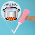 Stretchable Portable Bidet Private Parts Flushing Device Baby Butt Cleaner Confinement Pregnant and Lying-in Women's Perineum Bo.