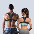 Adjustable Clavicle Posture Corrector Men Woemen Upper Back Brace Shoulder Lumbar Support Belt Corset Posture Correction. 