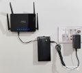 WiFi Router UPS Power Bank 12V - 1A 1.5A - 6 to 8 Hours Backup for TP-Link, Tenda, PTCL Routers UPS | Routers Power Bank | Mini Router UPS | Fiber Base Routers. 