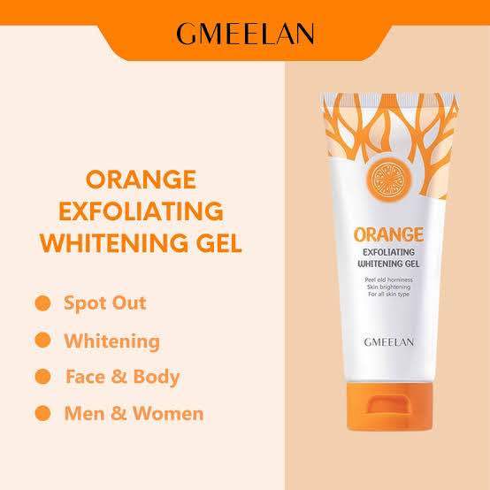Orange%20Exfoliating%20Whitening%20Gel%20Scrub%20Face%20Body%20Brigtening%20Skin%20-%20Image%202