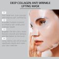 Collagen Overnight Wrapping Peel Off Facial Mask Pack - Elasticity & Hydration Care, Reduces Sagging & Dullness - Hydrolyzed Collagen For Glowing Skin (75gCollagen Overnight Wrapping Peel Off Facial Mask Pack - Elasticity & Hydration Care, Reduces Sagging. 