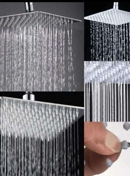 Large%20Square%20Shower%20Head%20Stainless%20Steel%2012%20Inches%20Pressurize%20-%20Image%202