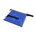 A4 Size Paper Cutter, Metal Base A4|B5|B6|B7|Postcard|Photo Sizes Indicator Cutter. 