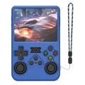 Soft Silicone Rubber Skin Cover for R36S Retro Handheld Game Console, Back Protective Case for R36S Protector Accessories. 