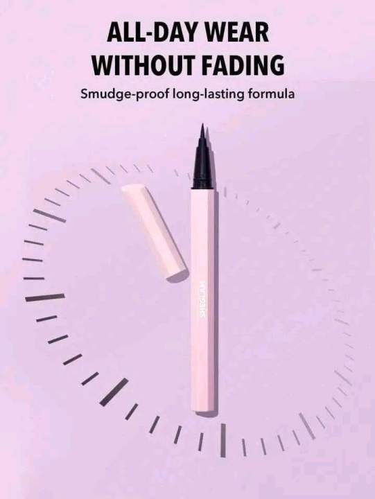 SHEGLAM%20Eternal%20Beauty%20Long%20Lasting%20Liquid%20Eyeliner%20-%20Black%20-%20Image%203